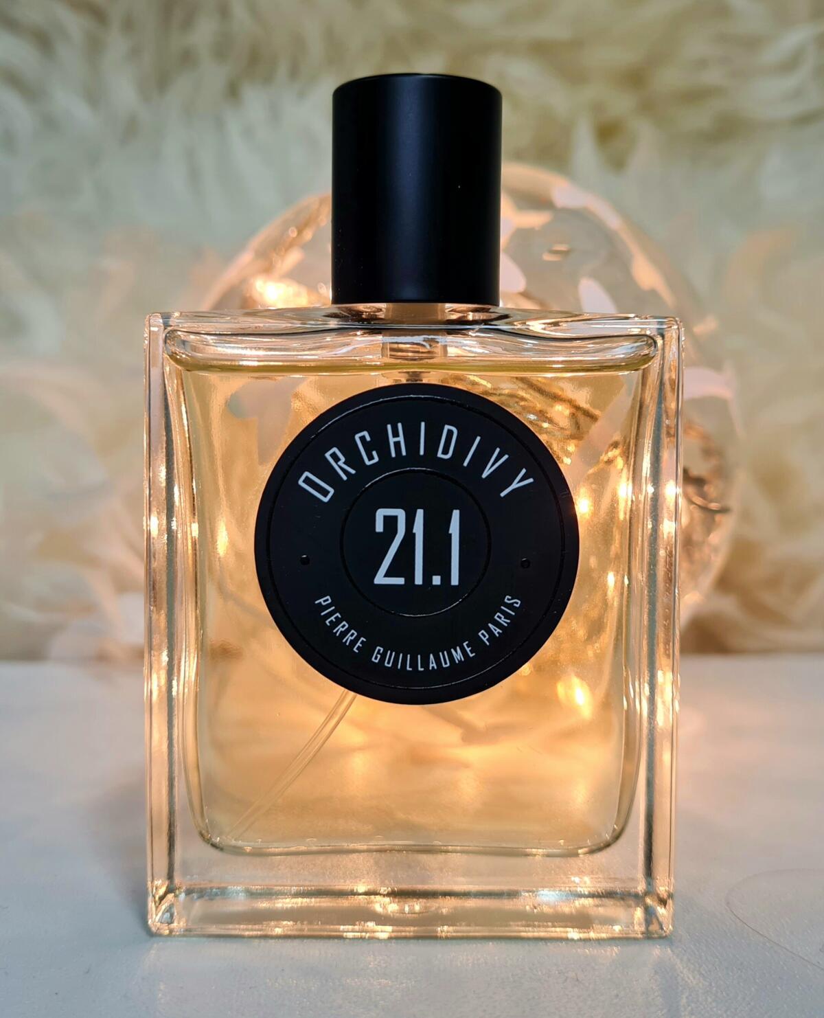 عطر ادکلن ارکیداوی بیست و یک و یک پیِر گیوم پاریس - Orchidivy 21.1 Pierre Guillaume Paris - بررسی، قیمت و خرید