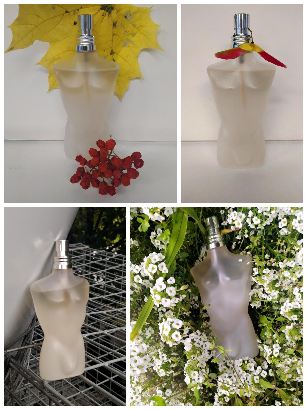 عطر ادکلن لا کولون فلور دو مال ژان پل گوتیه - La Cologne Fleur du Male Jean Paul Gaultier - بررسی، قیمت و خرید