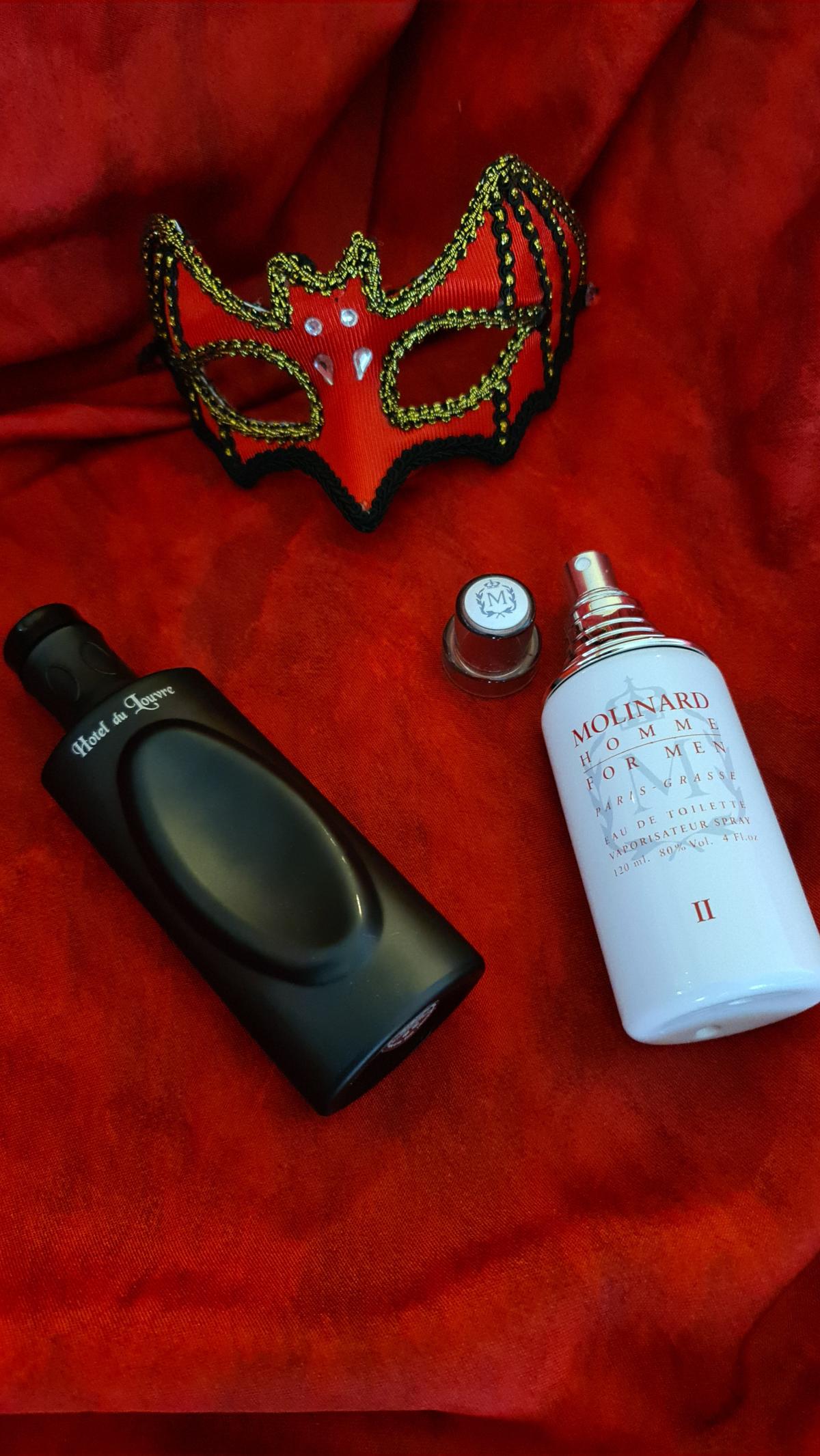 عطر ادکلن مولینارد اوم دو مولینارد - Molinard Homme II Molinard - بررسی، قیمت و خرید