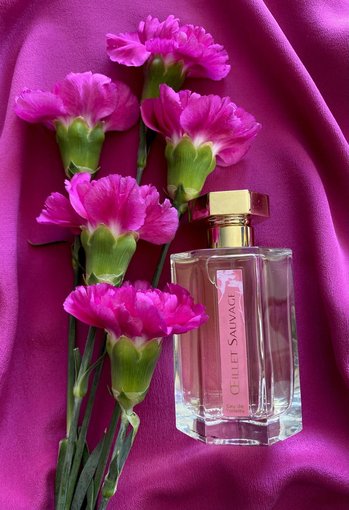 عطر ادکلن اولیه سوواج لارتیزان پارفومر - Oeillet Sauvage L'Artisan Parfumeur - بررسی، قیمت و خرید