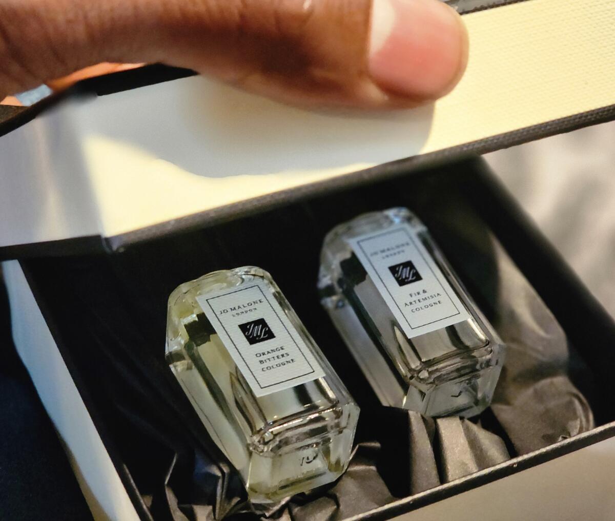 عطر ادکلن فیر و آرتمیسیا جو مالون لندن - Fir & Artemisia Jo Malone London - بررسی، قیمت و خرید