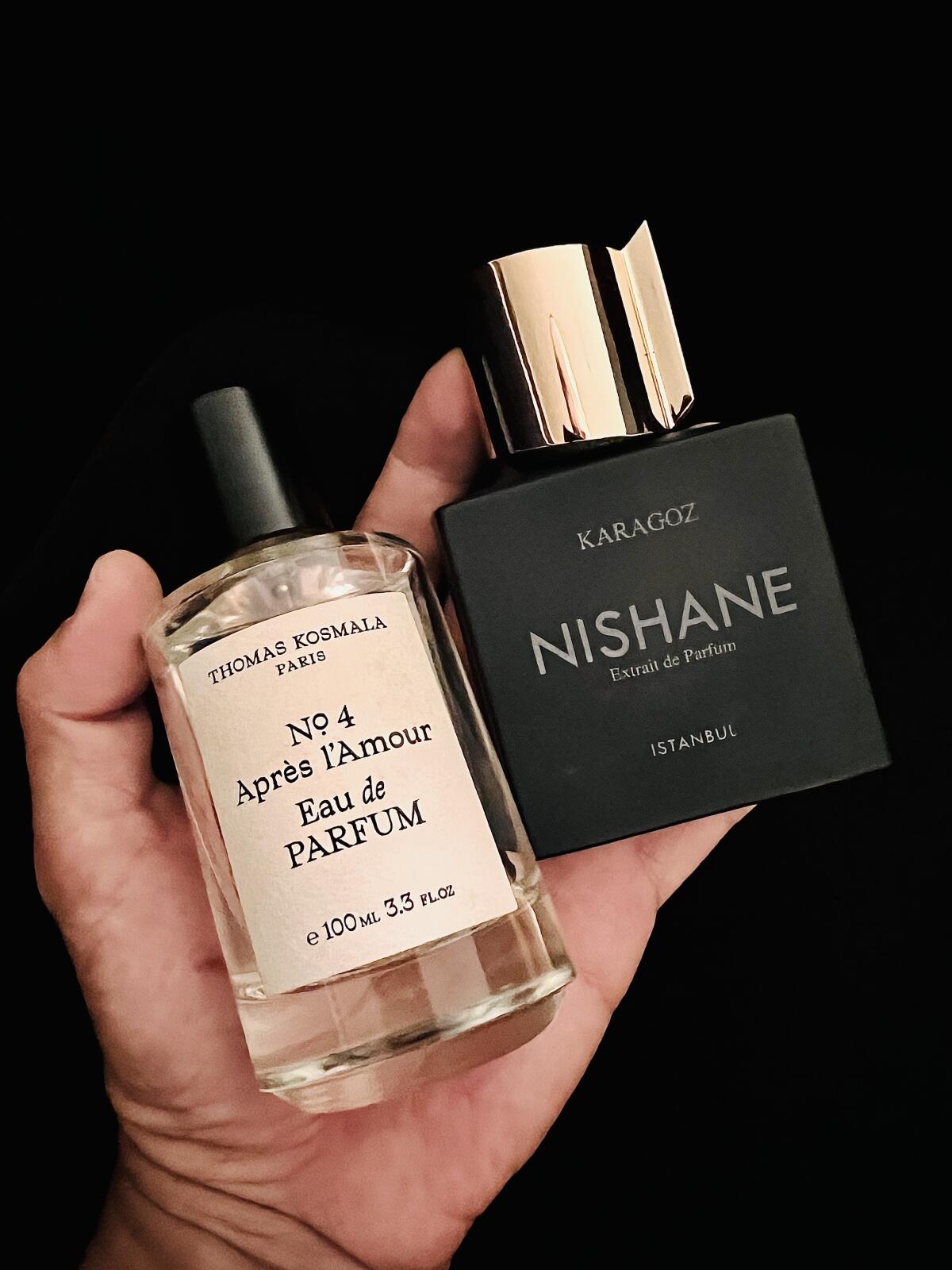 عطر ادکلن کاراگوز نیشانه - Karagoz Nishane - بررسی، قیمت و خرید