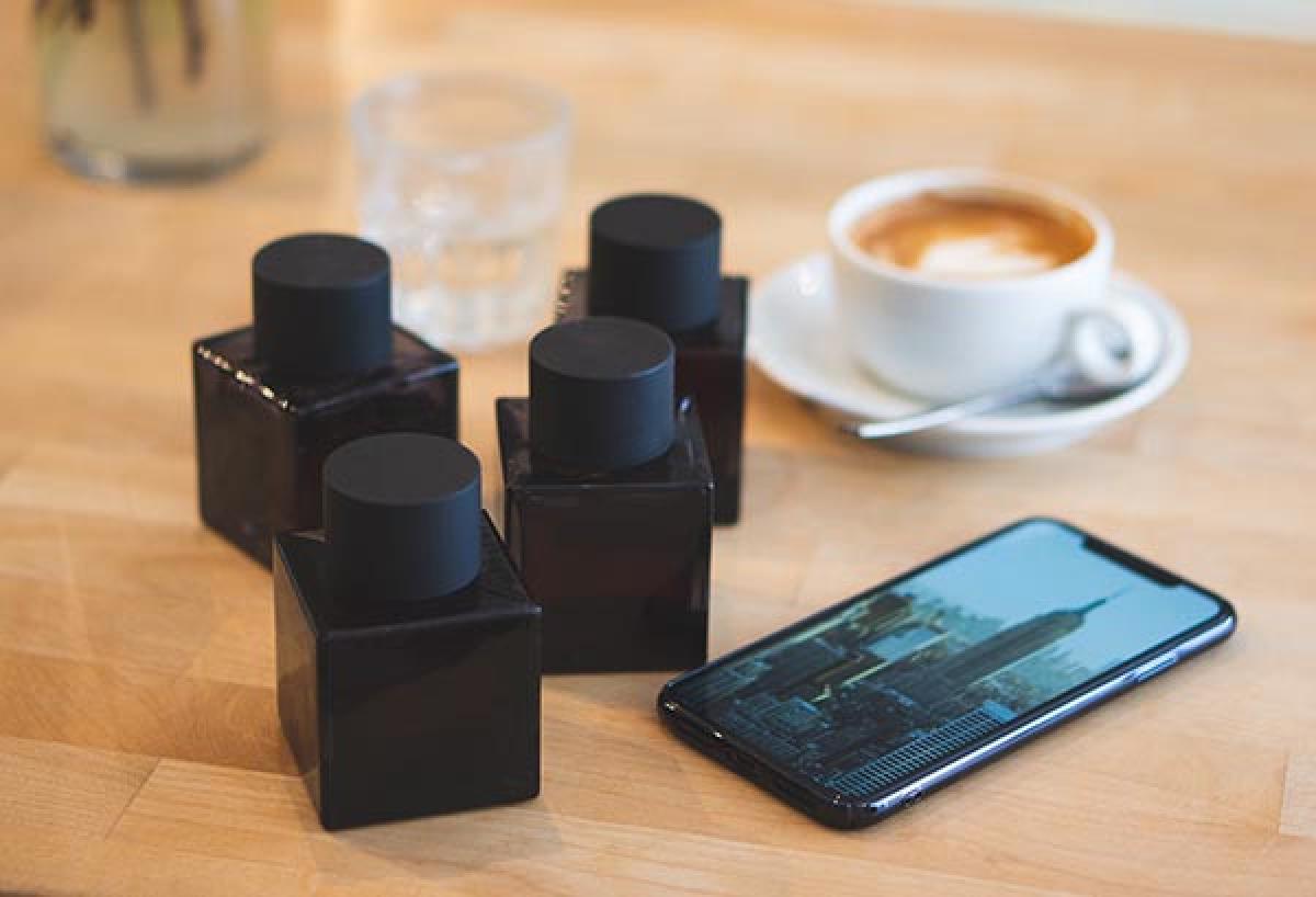 عطر ادکلن پترانا صفر چهار اودین - 04 Petrana Odin - بررسی، قیمت و خرید