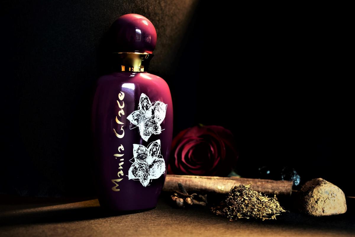 عطر ادکلن منیلا گریس فلور نارکوتیک مانیلا گریس - Manila Grace Fleur Narcotique Manila Grace - بررسی، قیمت و خرید