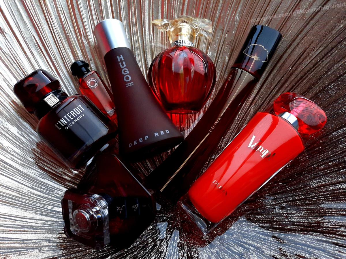 عطر ادکلن وامپ! رد پوپا - Vamp! Red Pupa - بررسی، قیمت و خرید