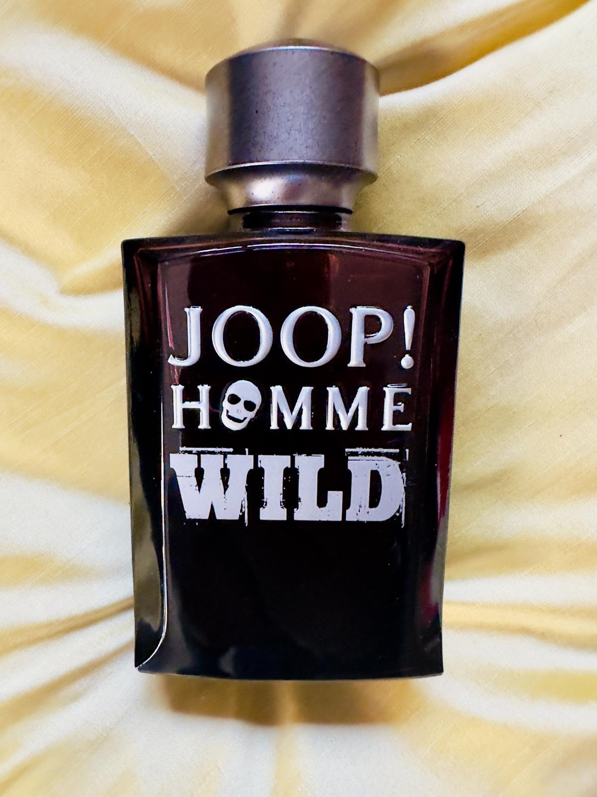 عطر ادکلن جوپ هوم وایلد جوپ - Joop! Homme Wild Joop! - بررسی، قیمت و خرید