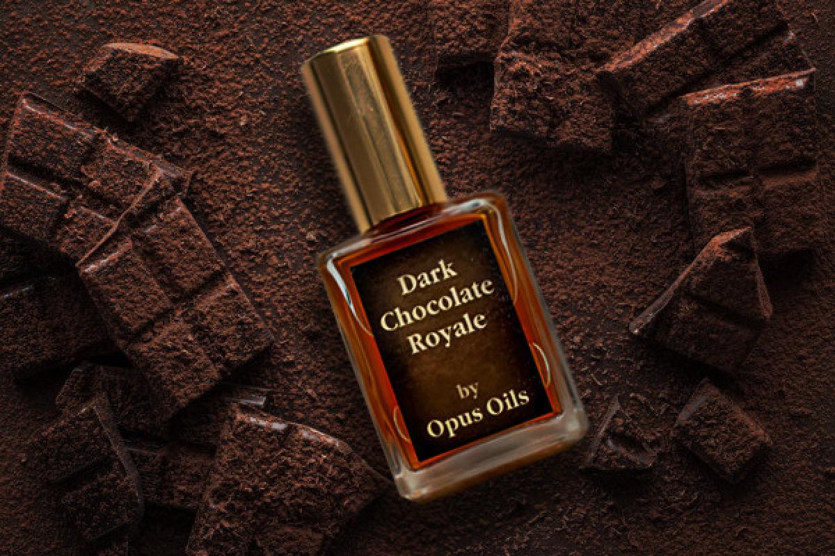 عطر ادکلن دارک چاکلت رویال اوپوس اویلز - Dark Chocolate Royale Opus Oils - بررسی، قیمت و خرید