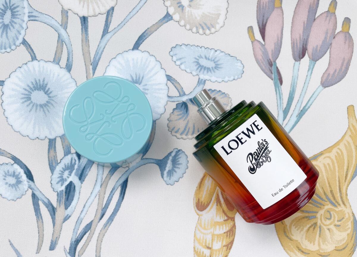 عطر ادکلن پائولاز ایبیزا لئووه - Paula's Ibiza Loewe - بررسی، قیمت و خرید