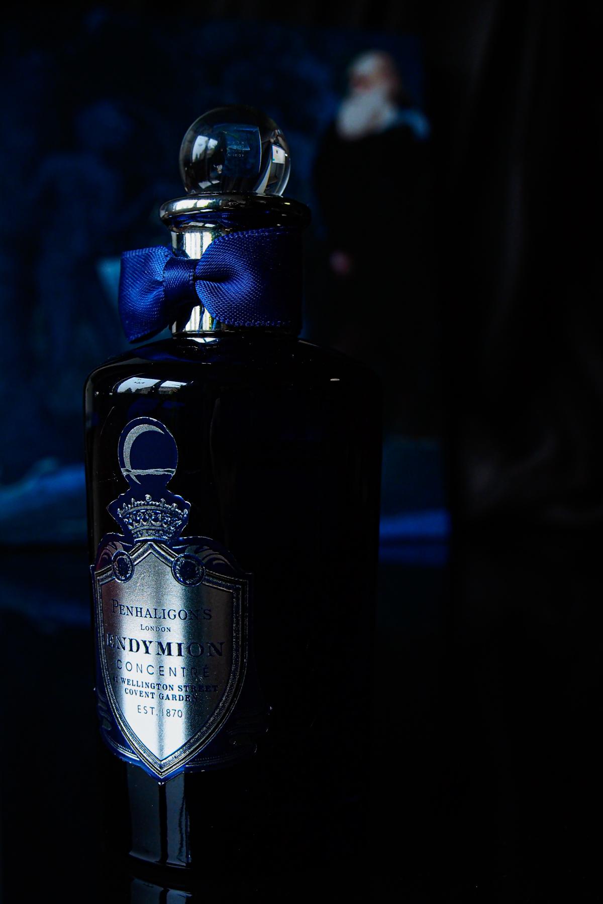 عطر ادکلن اندیمیون کنسانتره پنهالیگونز - Endymion Concentré Penhaligon's - بررسی، قیمت و خرید