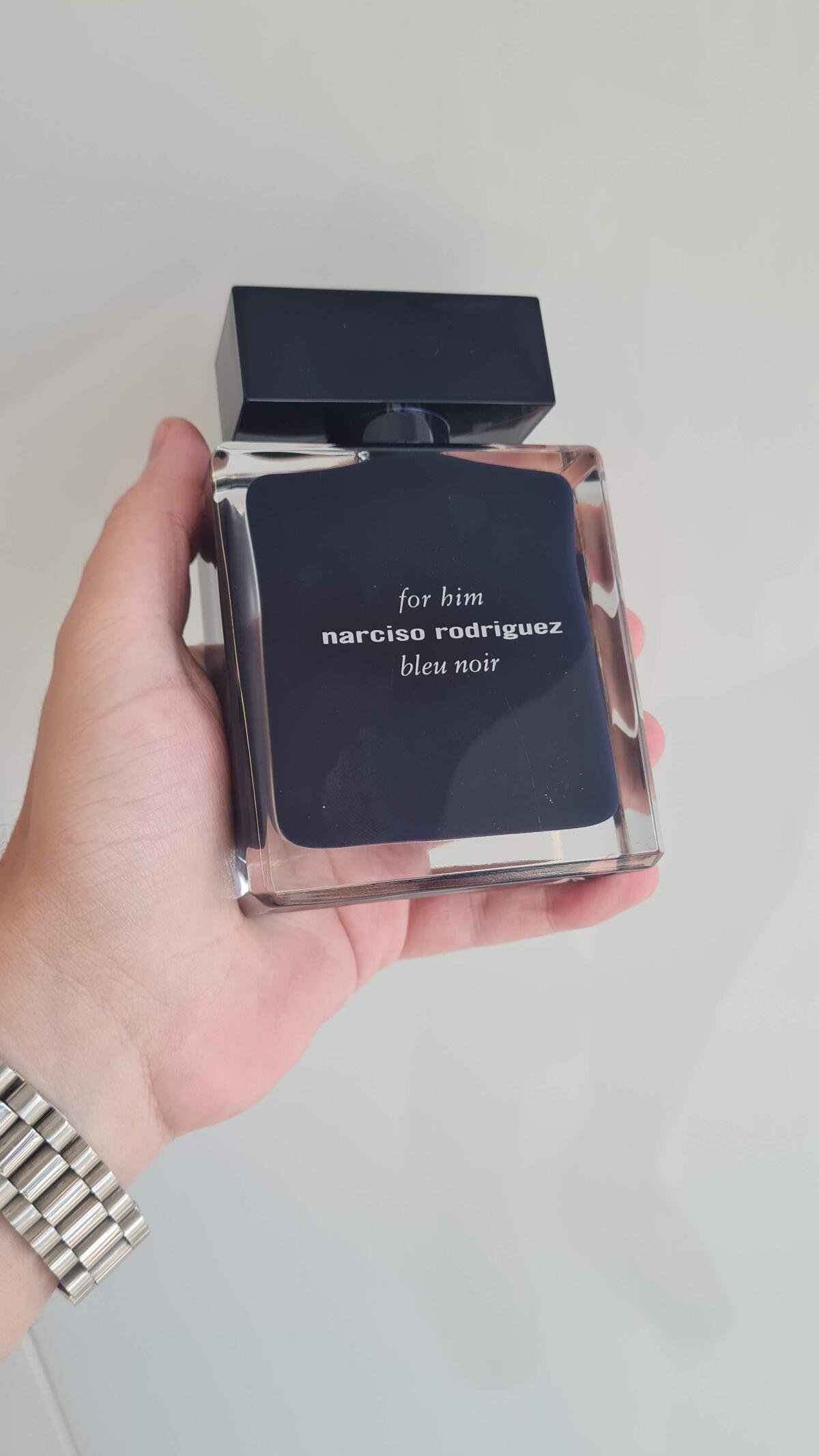 عطر ادکلن نارسیسو رودریگز فور هیم بلو نویر نارسیسو رودریگز - Narciso Rodriguez for Him Bleu Noir Narciso Rodriguez - بررسی، قیمت و خرید