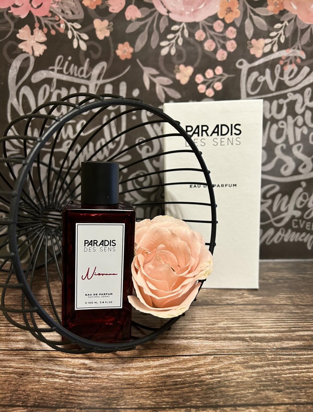 عطر ادکلن نیر‌وانا پردیس دسنس - Nirvana Paradis des Sens - بررسی، قیمت و خرید