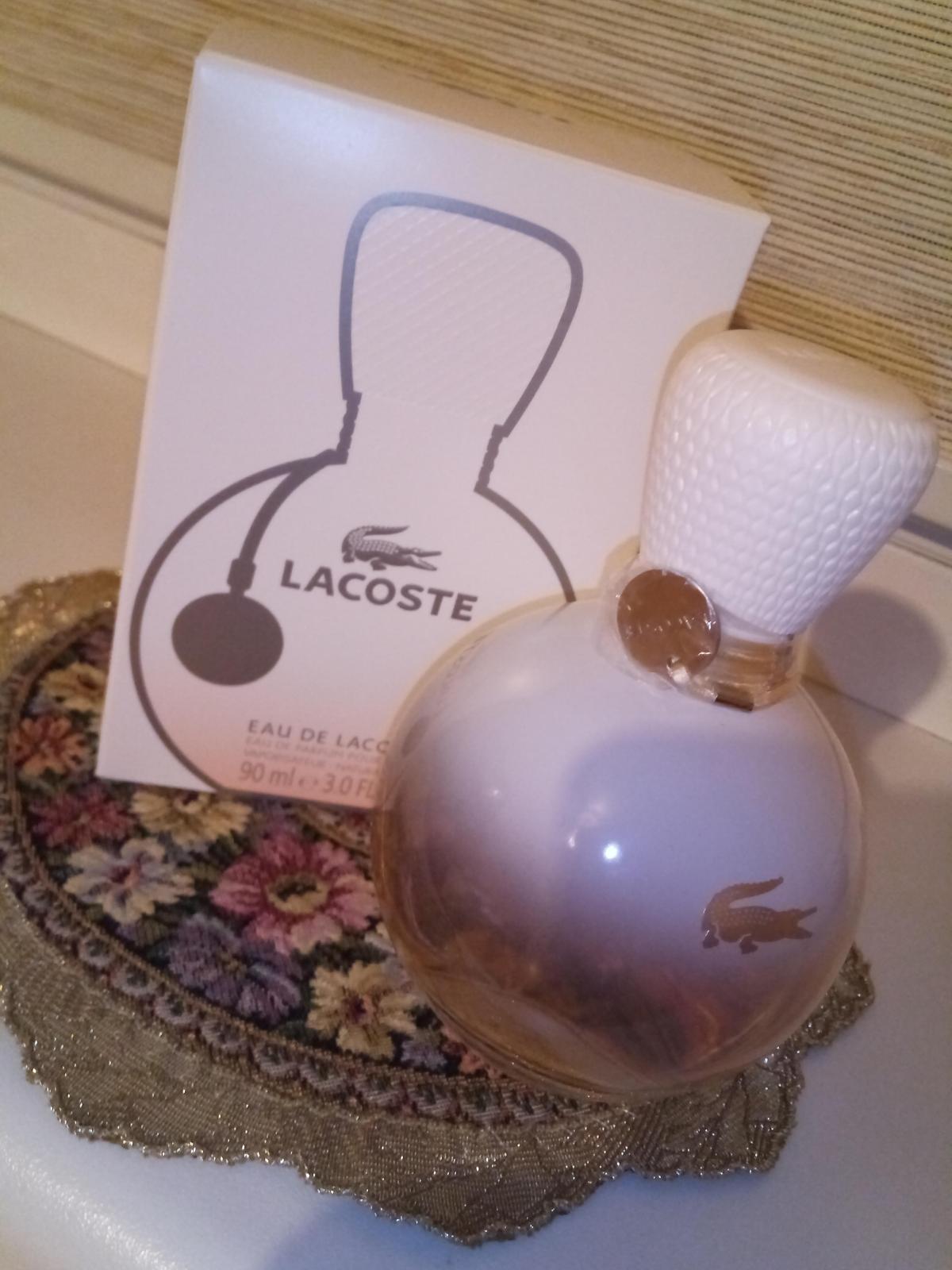 عطر ادکلن اُ دُ لاکوست لاکست فراگرنسز - Eau de Lacoste Lacoste Fragrances - بررسی، قیمت و خرید