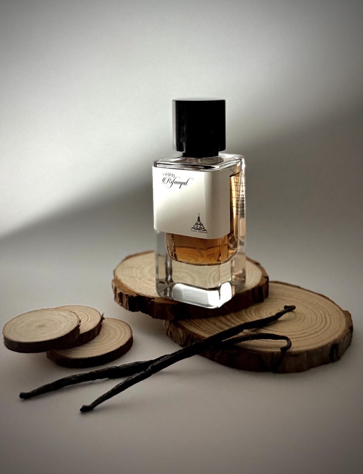 عطر ادکلن رفاقت پاریس کورنر - Rifaaqat PARIS CORNER - بررسی، قیمت و خرید