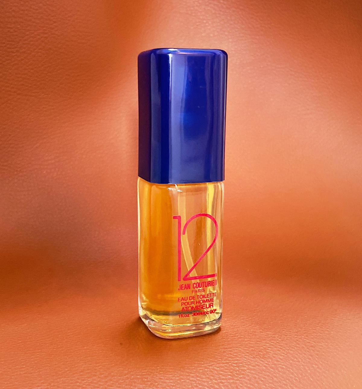 عطر ادکلن دوازده ژان کورتور - 12 Jean Couturier - بررسی، قیمت و خرید