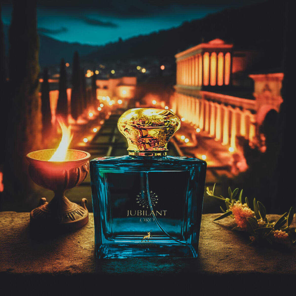 عطر ادکلن ورسنسیا اورو میسون الهمبرا - Versencia Oro Maison Alhambra - بررسی، قیمت و خرید