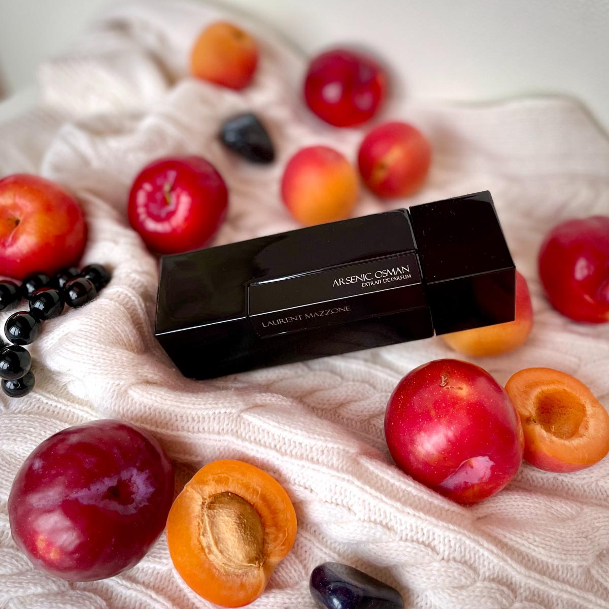 عطر ادکلن آرسنیک عثمان لوران مازون پارفوم - Arsenic Osman Laurent Mazzone Parfums - بررسی، قیمت و خرید