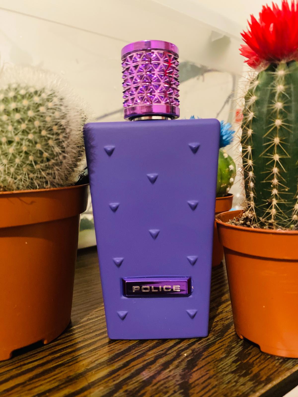 عطر ادکلن شک این سنت فور ومن پلیس - Shock-In-Scent For Women Police - بررسی، قیمت و خرید