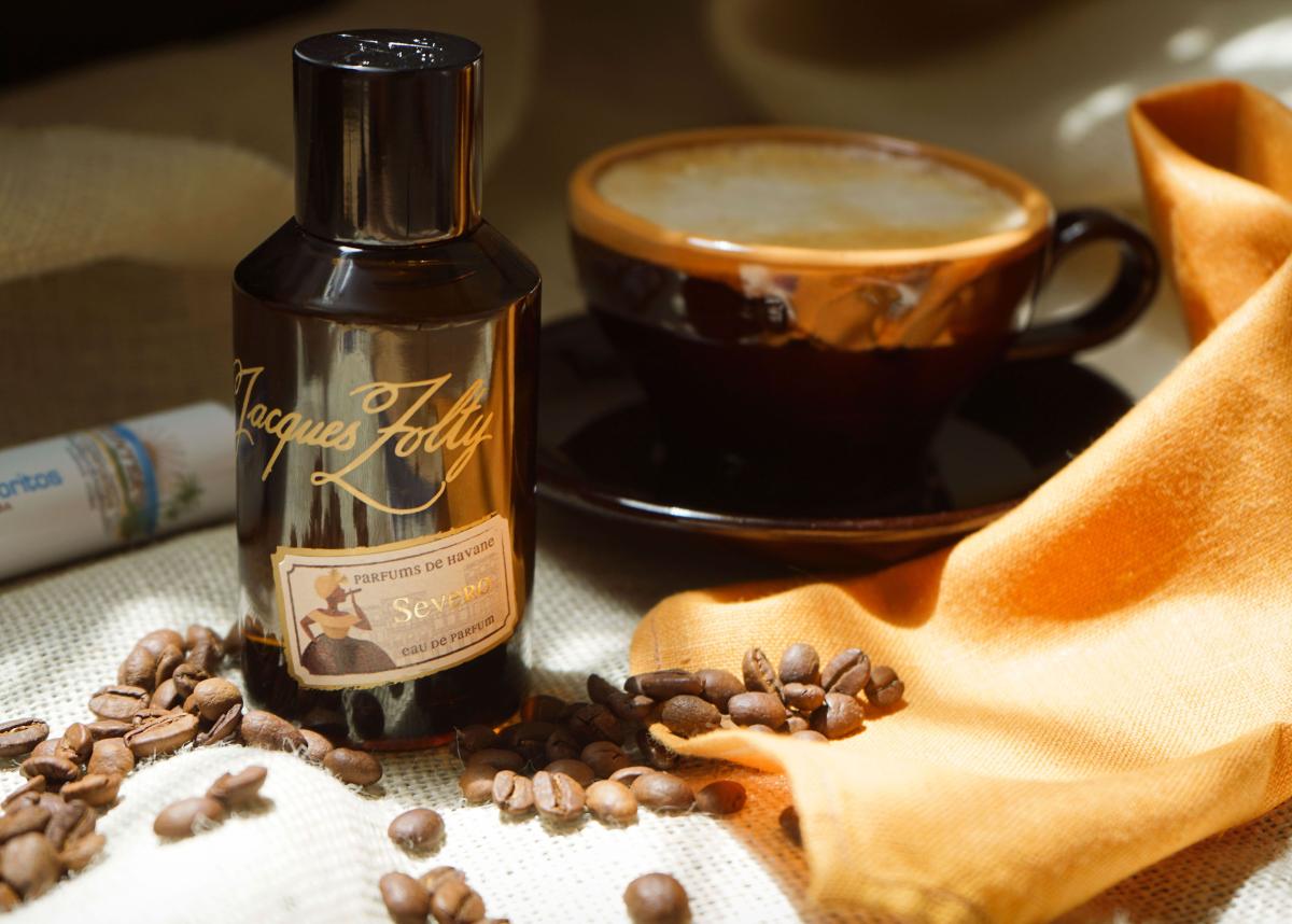 عطر ادکلن سورو ژاک زولتی - Severo Jacques Zolty - بررسی، قیمت و خرید