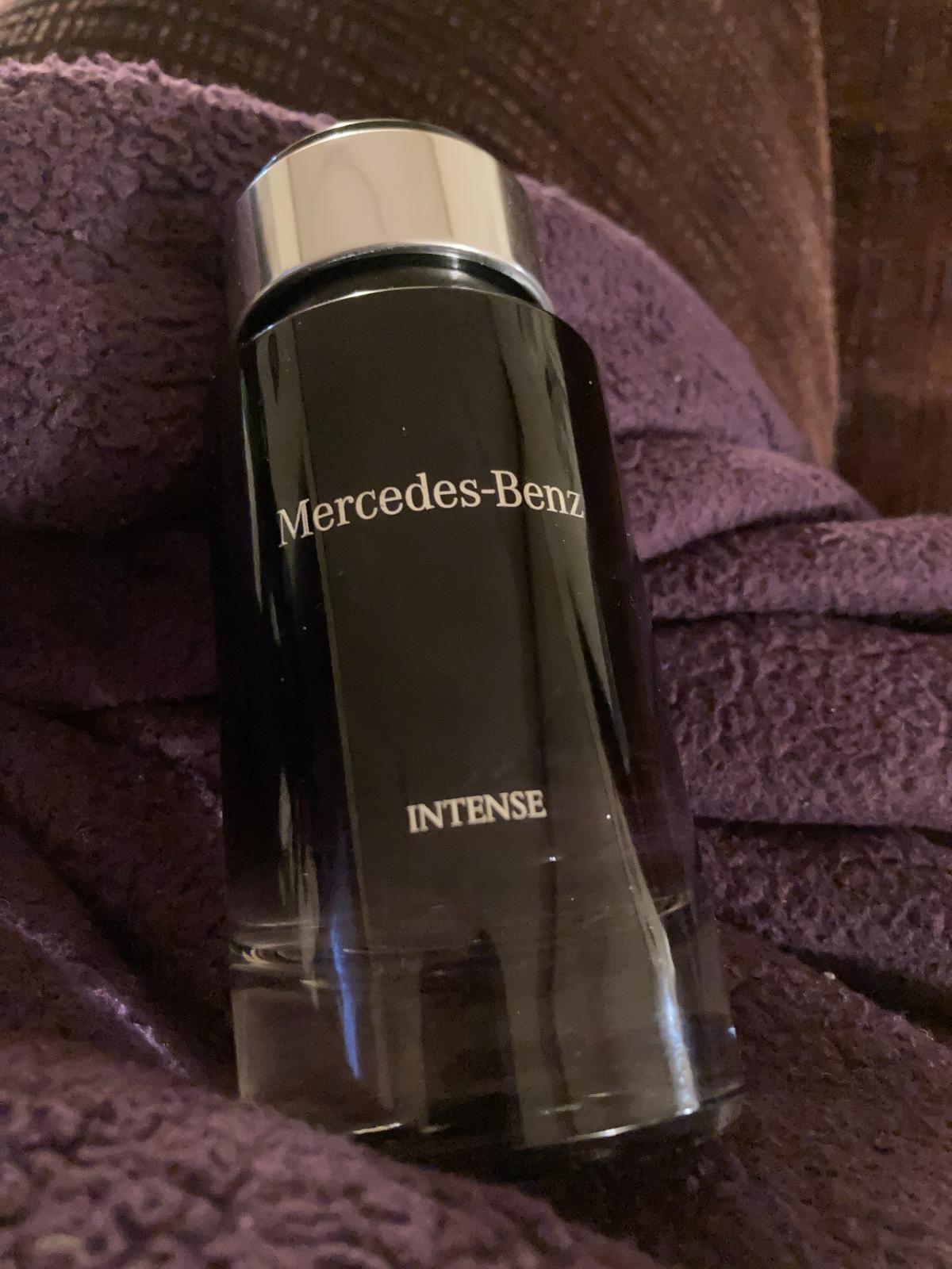 عطر ادکلن مرسدس بنز اینتنس مرسدس بنز - Mercedes Benz Intense Mercedes-Benz - بررسی، قیمت و خرید