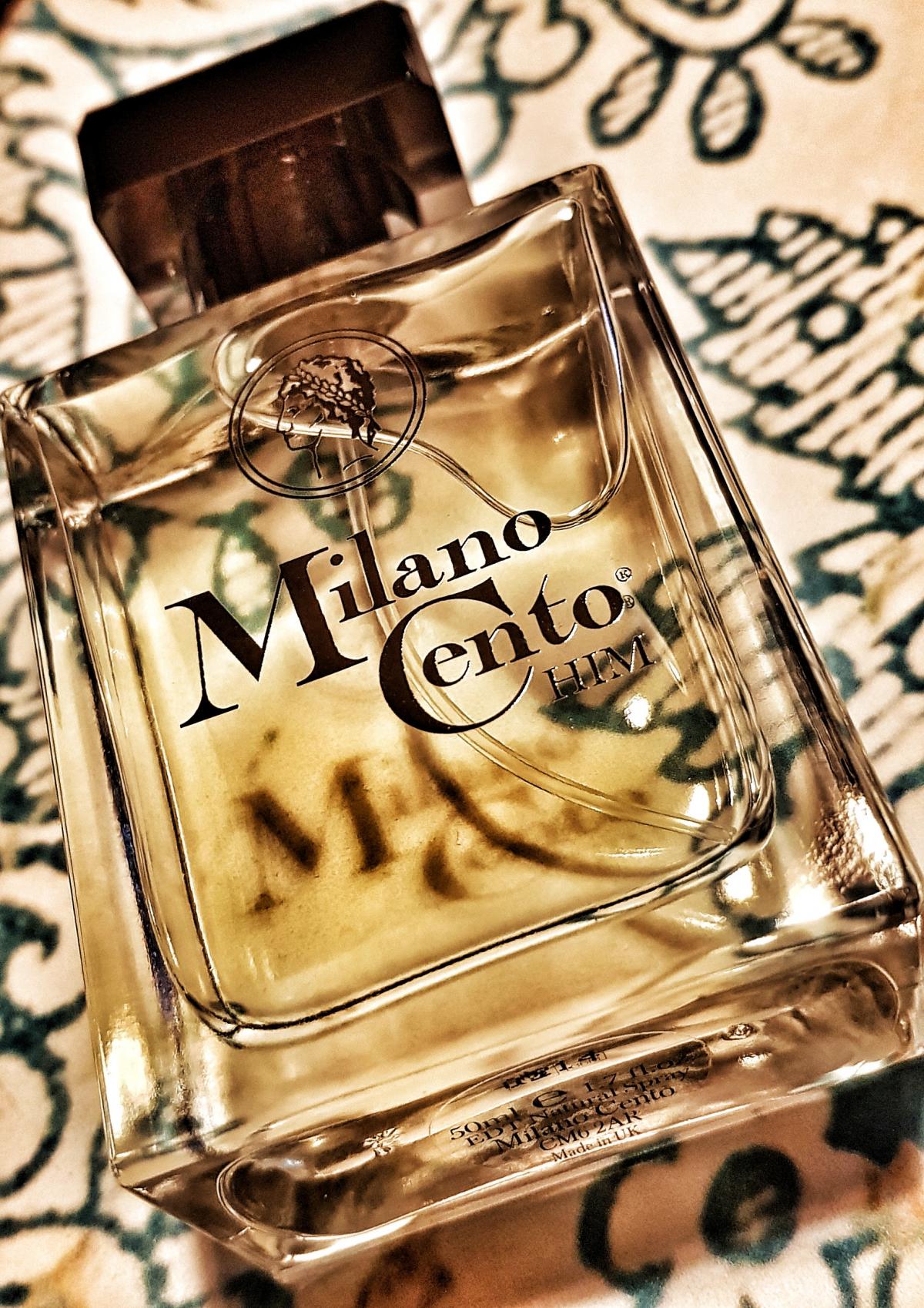 عطر ادکلن میلانو سنتو فور هیم میلانُ چِنتو - Milano Cento For Him Milano Cento - بررسی، قیمت و خرید