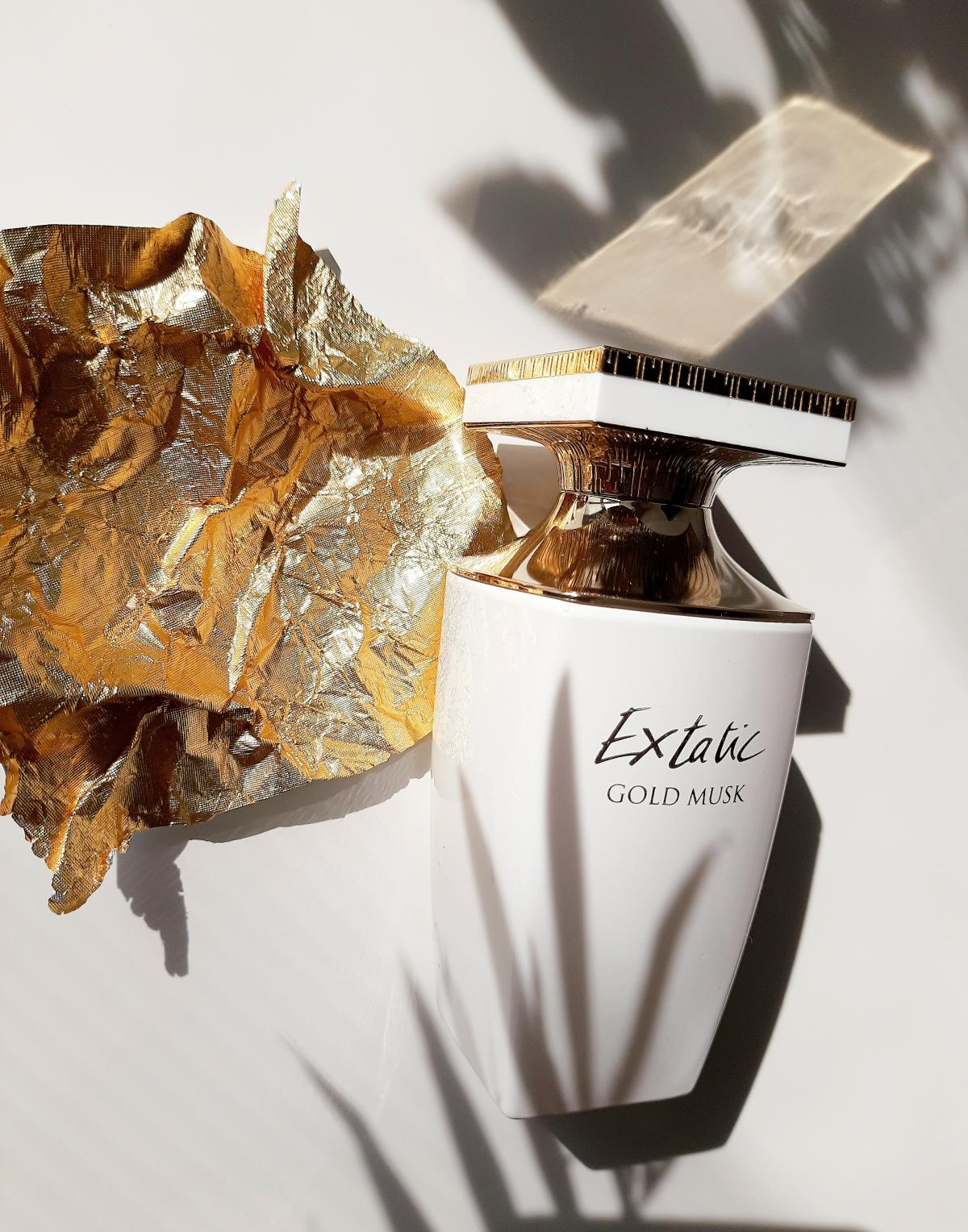 عطر ادکلن اِکستَتیک گُلد ماسک پیر بالمن - Extatic Gold Musk Pierre Balmain - بررسی، قیمت و خرید