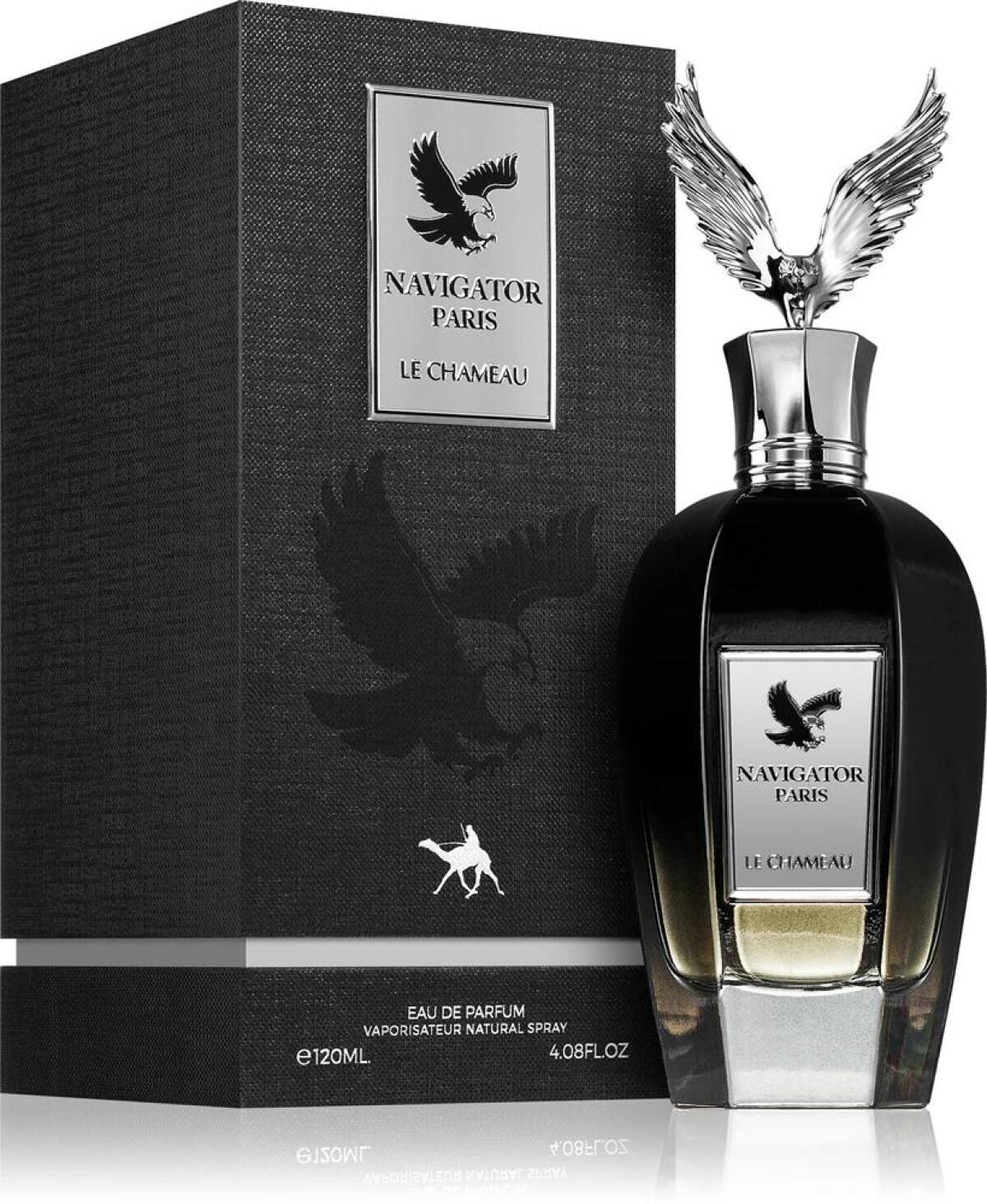 عطر ادکلن نویگیتور پاریس لشامو - Navigator Paris Le Chameau - بررسی، قیمت و خرید