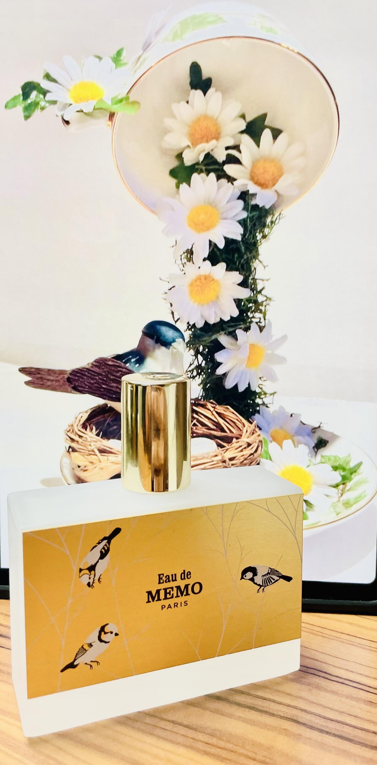 عطر ادکلن اُ دو مِمو ممو پاریس - Eau de Memo Memo Paris - بررسی، قیمت و خرید