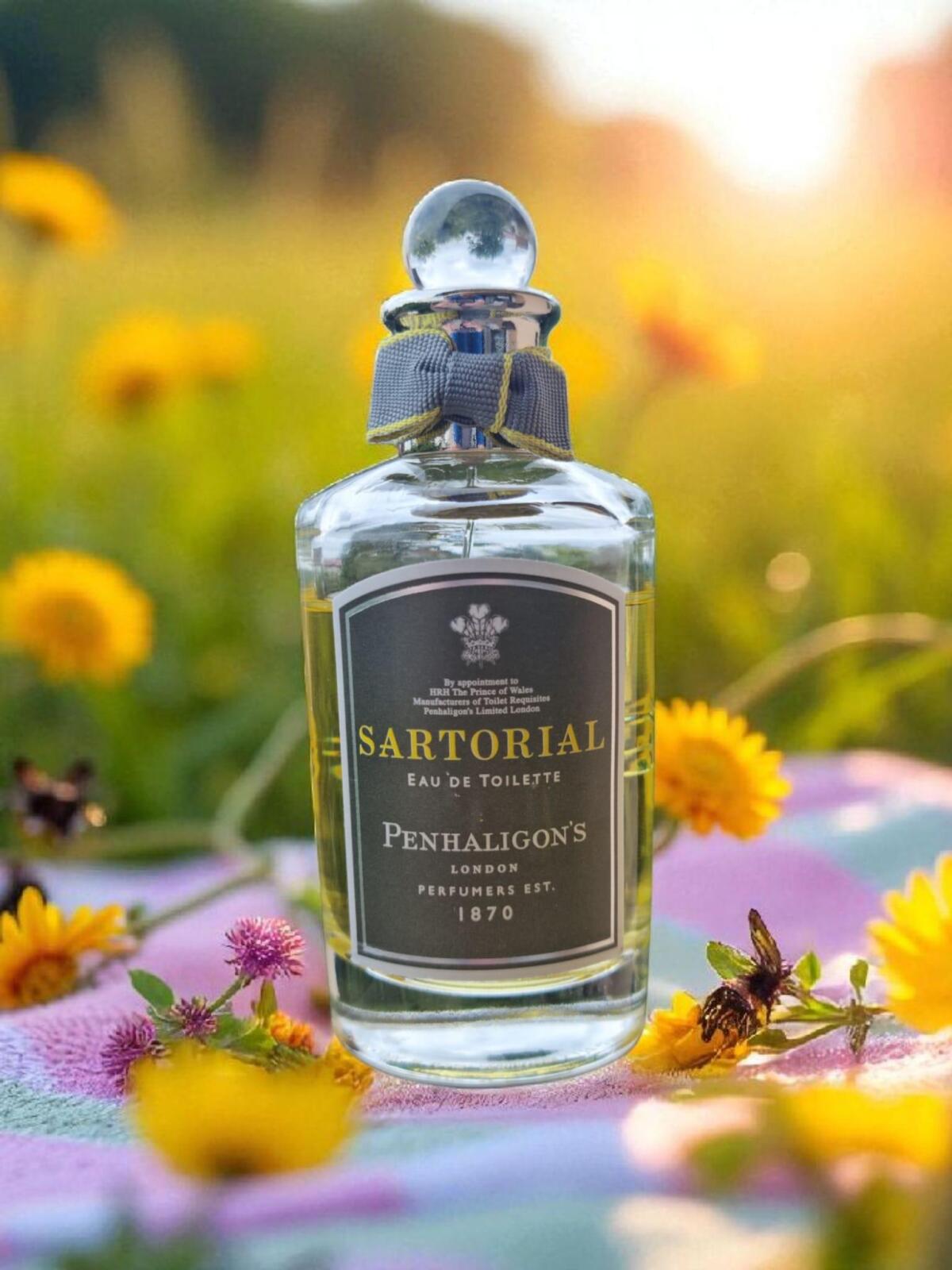 عطر ادکلن سارتوریال پنالیگونز - Sartorial Penhaligon's - بررسی، قیمت و خرید