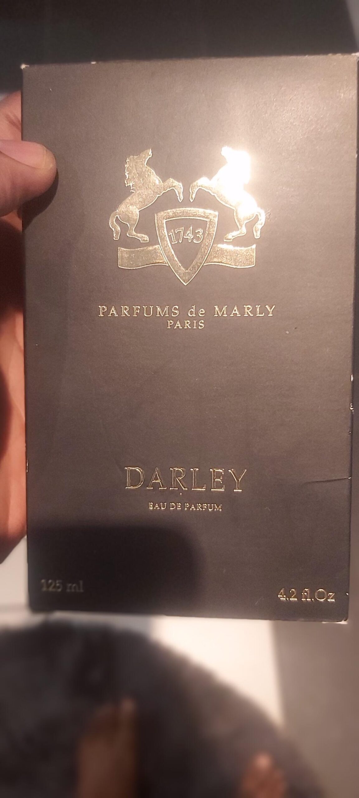 عطر ادکلن دارلی پرفیوم د مارلی - Darley Parfums de Marly - بررسی، قیمت و خرید