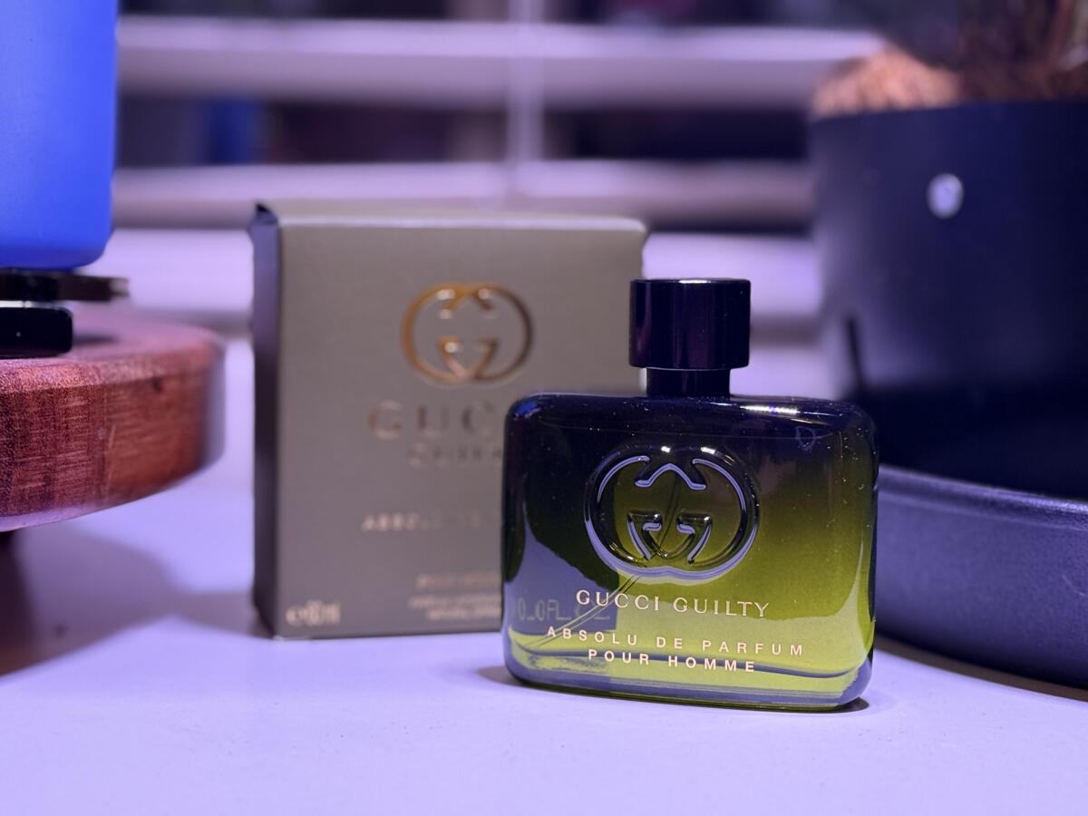 عطر ادکلن گوچی گیلتی ابسولو د پرفیوم پور هوم گوچی - Gucci Guilty Absolu de Parfum Pour Homme Gucci - بررسی، قیمت و خرید