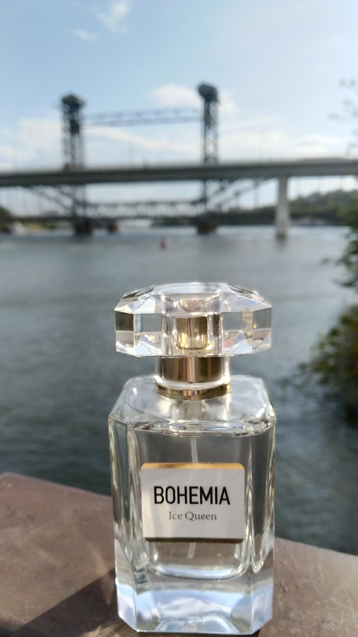 عطر ادکلن بوهمیا آیس کویین پرفیومز کنستانتین - Bohemia Ice Queen Parfums Constantine - بررسی، قیمت و خرید