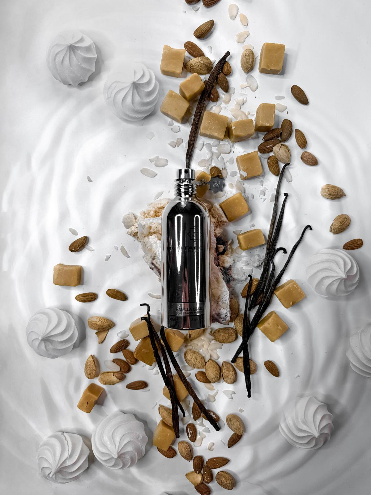 عطر ادکلن وانیلا کیک مانتال - Vanilla Cake Montale - بررسی، قیمت و خرید