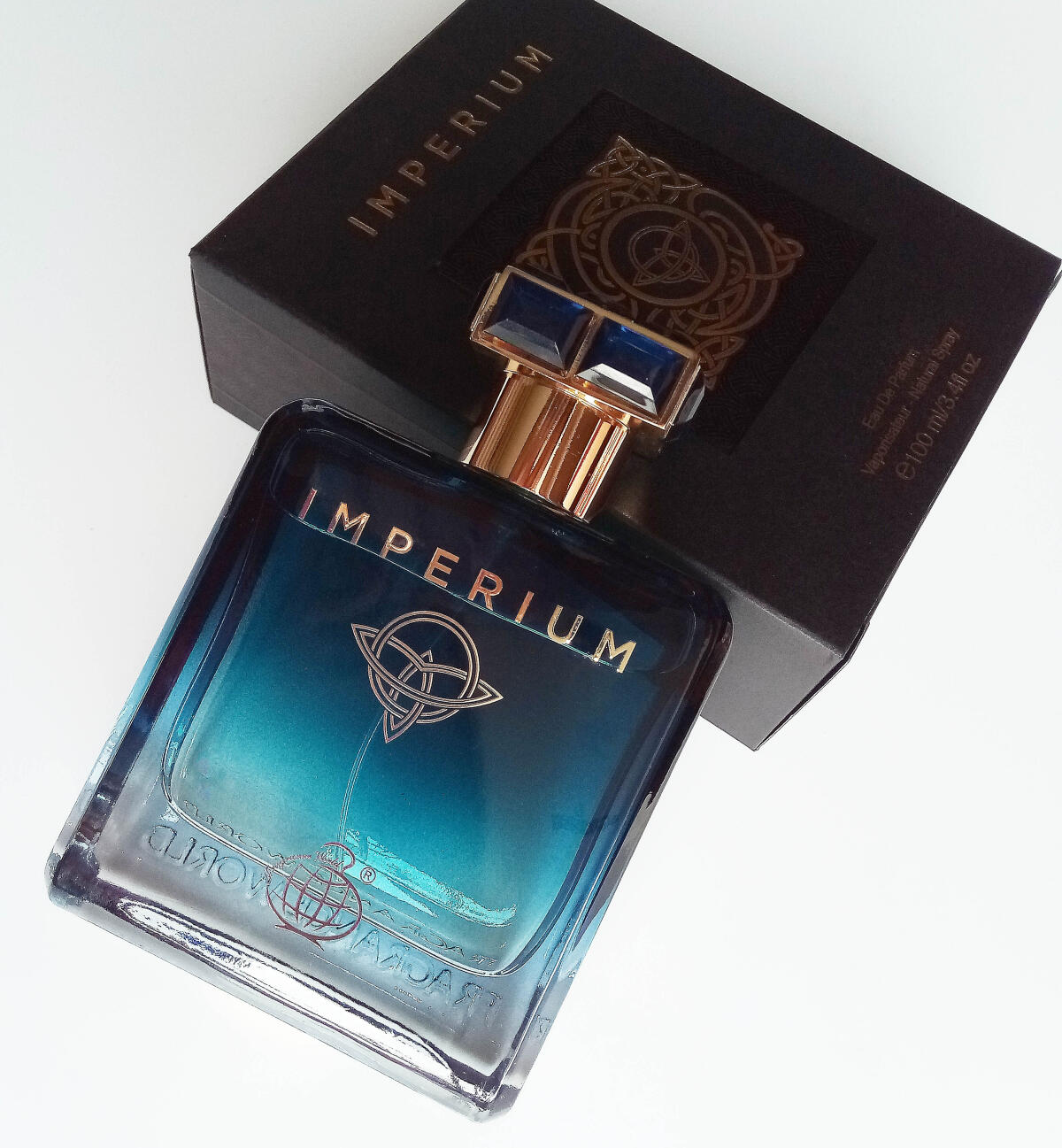 عطر ادکلن ایمپریوم فراگرنس ورلد - Imperium Fragrance World - بررسی، قیمت و خرید