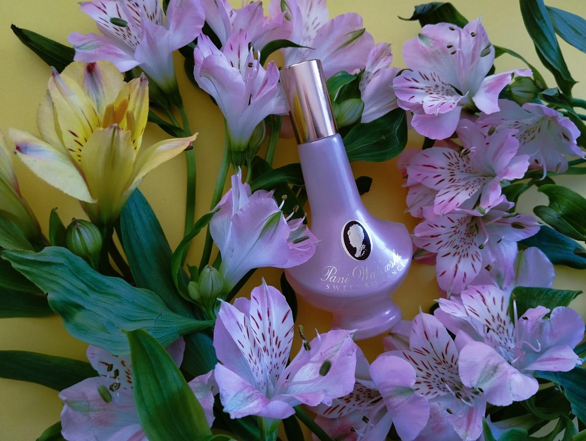 عطر ادکلن پانی والفسکا سوئیت رومنس میراکلوم - Pani Walewska Sweet Romance Miraculum - بررسی، قیمت و خرید