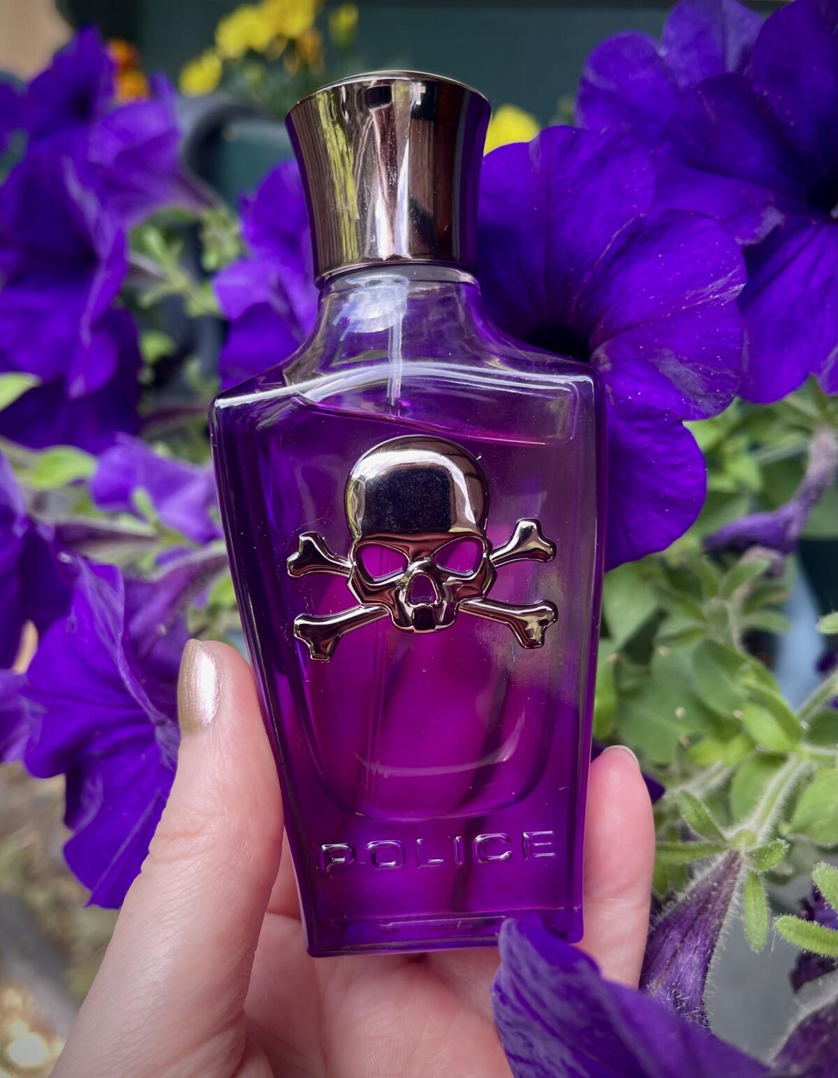 عطر ادکلن پلیس پوشن آرسنیک فُر هر پلیس - Police Potion Arsenic For Her Police - بررسی، قیمت و خرید