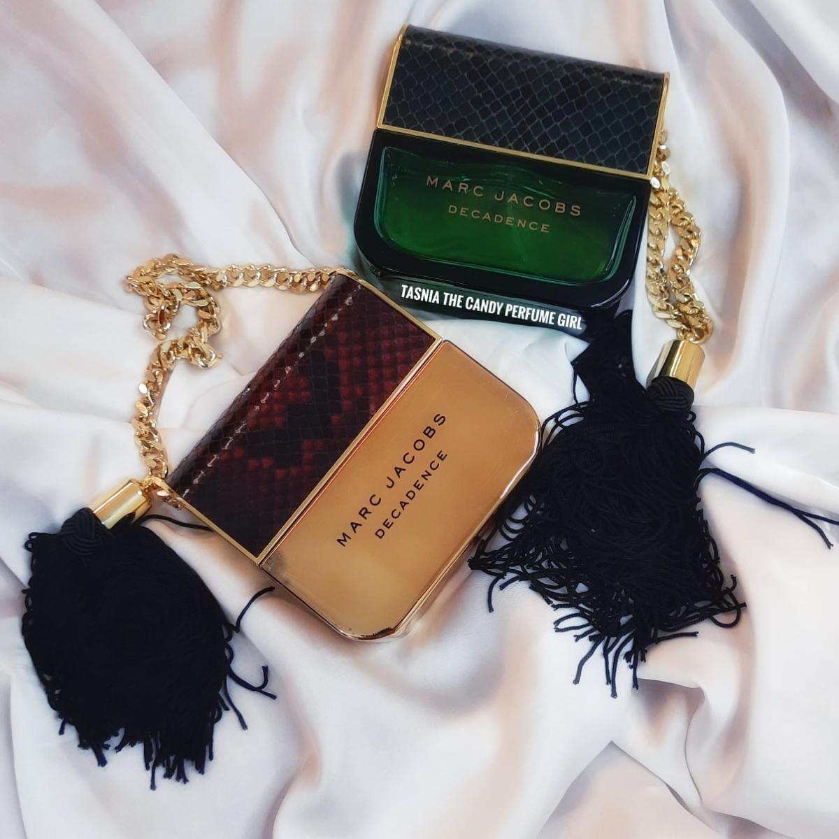 عطر ادکلن دکادنس رژ نوآر ادیشن مارک جیکوبز - Decadence Rouge Noir Edition Marc Jacobs - بررسی، قیمت و خرید