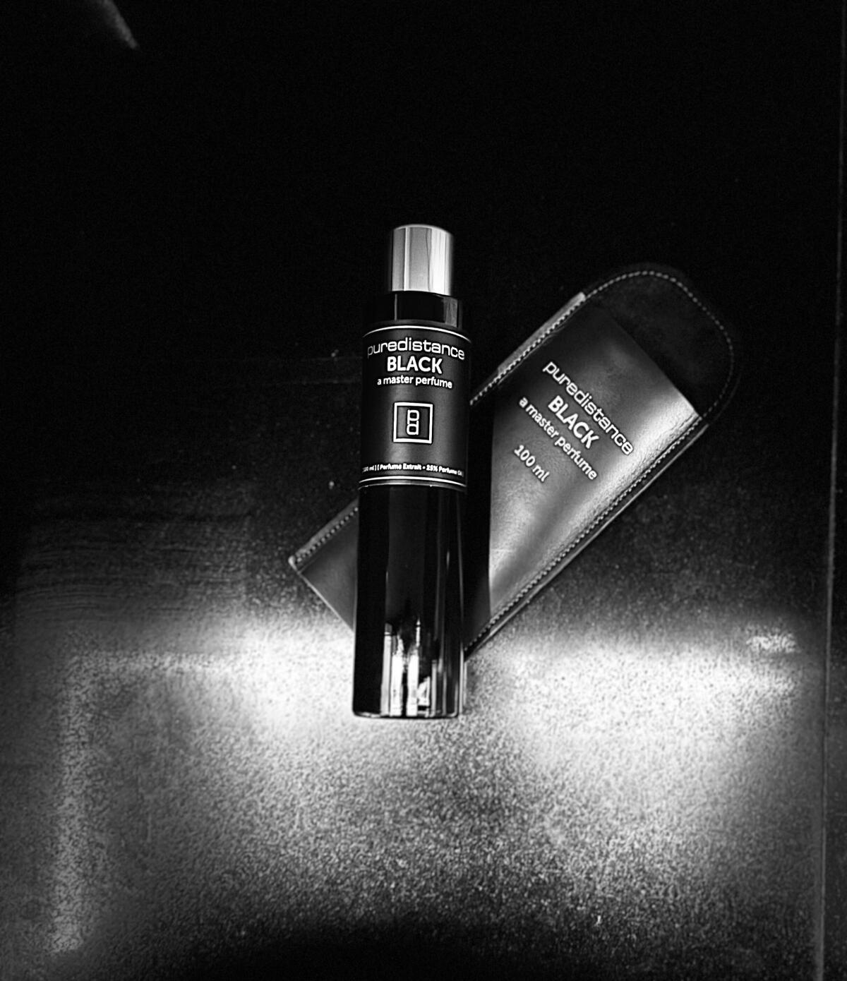 عطر ادکلن بلک نامبر فایو پیوردیستنس - Black No. 05 Puredistance - بررسی، قیمت و خرید