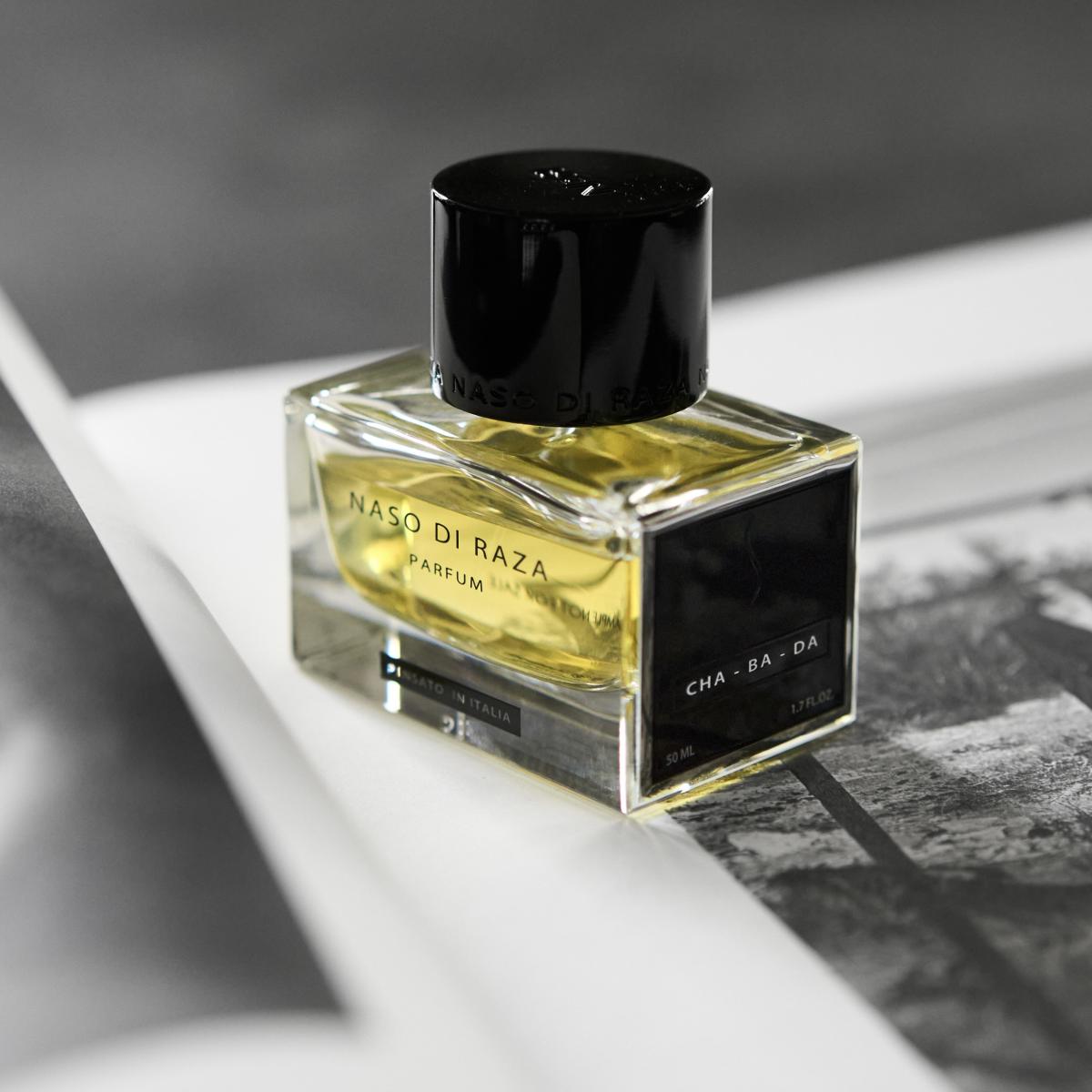 عطر ادکلن چا-با-دا نازو دی راز - Cha-Ba-Da Naso Di Raza - بررسی، قیمت و خرید
