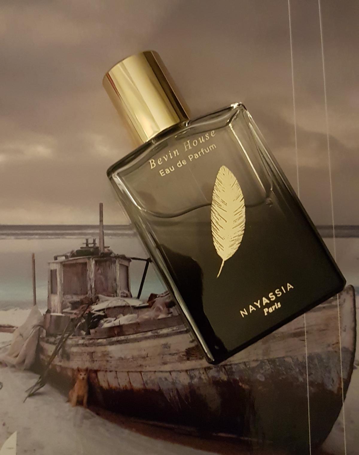 عطر ادکلن بیوین هاوس نیاسیا - Bevin House Nayassia - بررسی، قیمت و خرید
