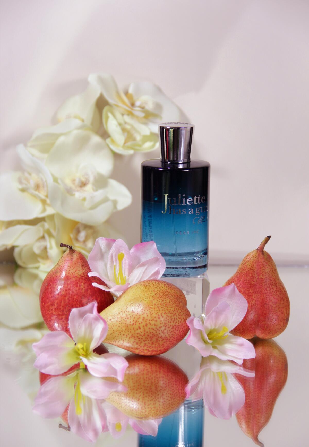 عطر ادکلن پِر اینک ژولیت هز ا گان - Pear Inc Juliette Has A Gun - بررسی، قیمت و خرید