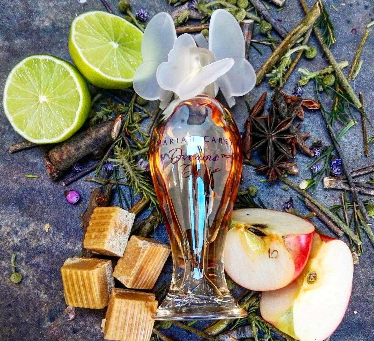 عطر ادکلن دریمز ماریا کری - Dreams Mariah Carey - بررسی، قیمت و خرید