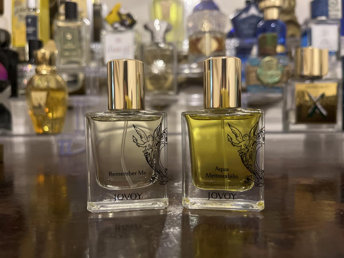 عطر ادکلن ریممبر می جووی پاریس - Remember Me Jovoy Paris - بررسی، قیمت و خرید