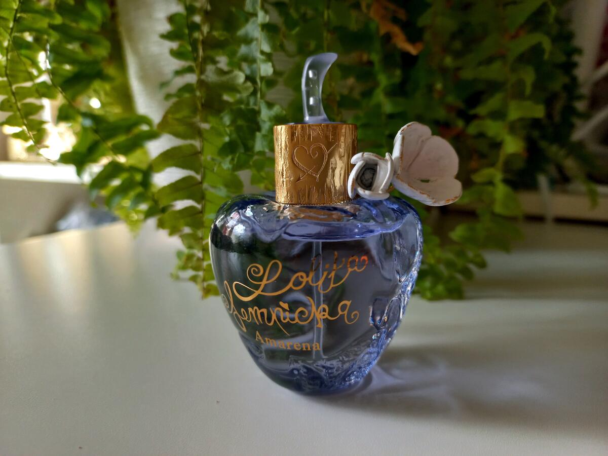 عطر ادکلن آمارنا ویم لولیتا لمپیکا - Amarena Whim Lolita Lempicka - بررسی، قیمت و خرید