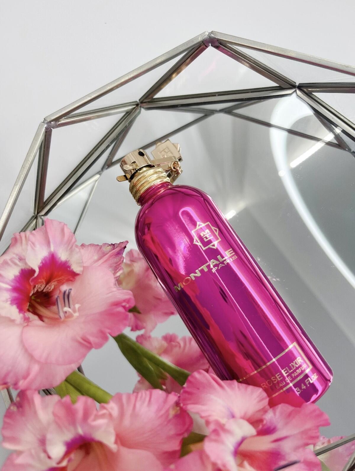 عطر ادکلن رزز الکسیر مونتال - Roses Elixir Montale - بررسی، قیمت و خرید