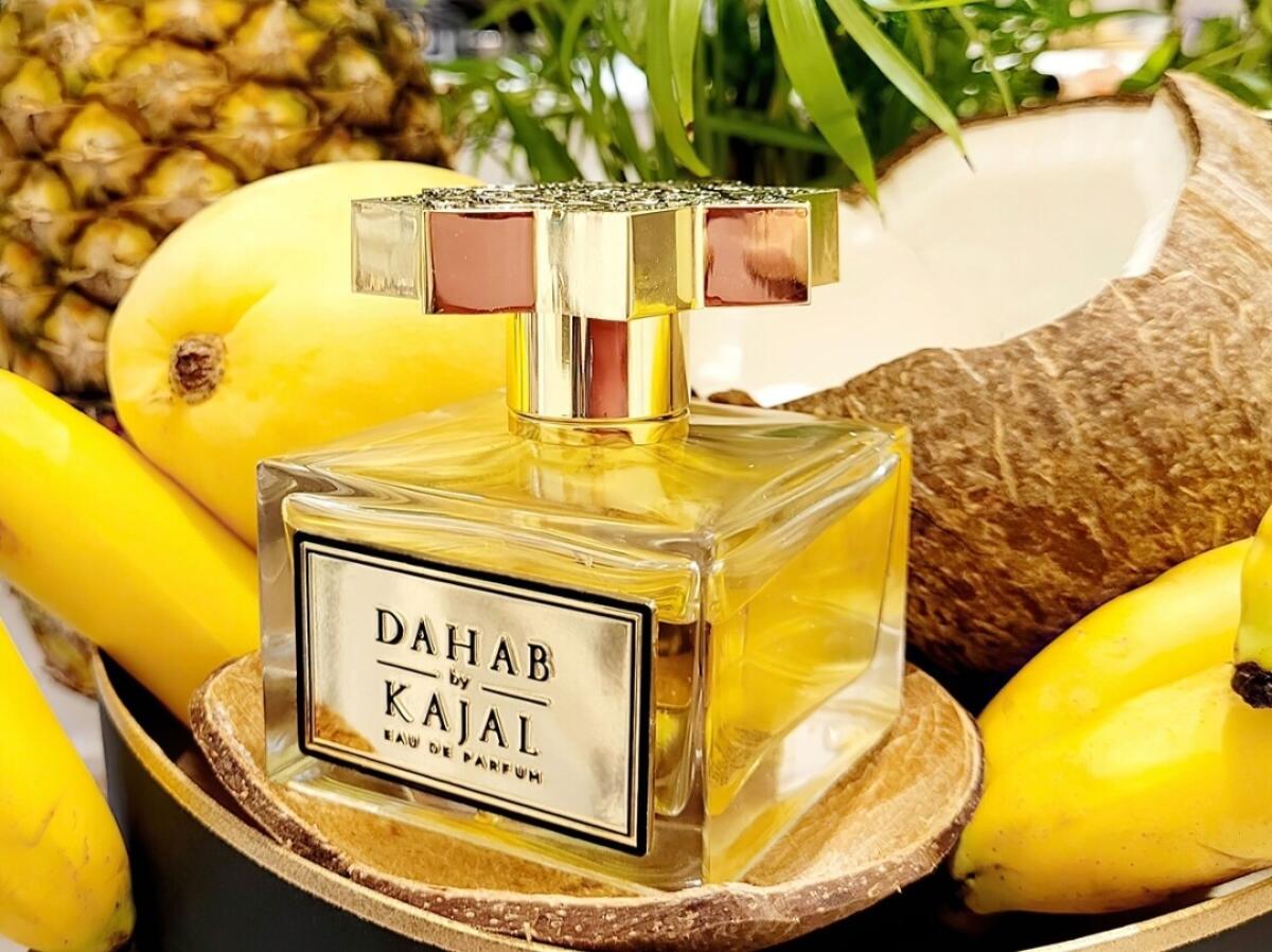 عطر ادکلن دَهب کاجال - Dahab Kajal - بررسی، قیمت و خرید