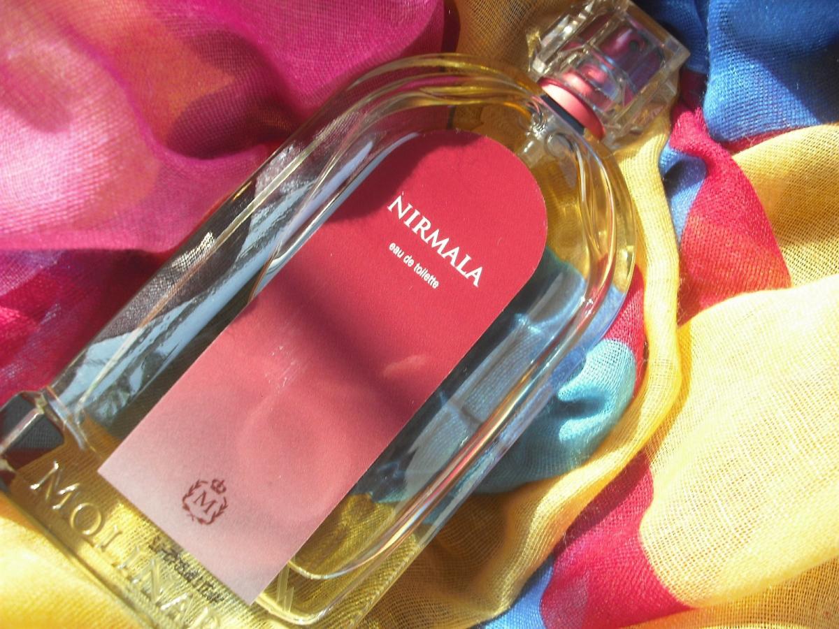 عطر ادکلن نیرمالا لیمیتد ادیشن مولینارد - Nirmala Limited Edition Molinard - بررسی، قیمت و خرید