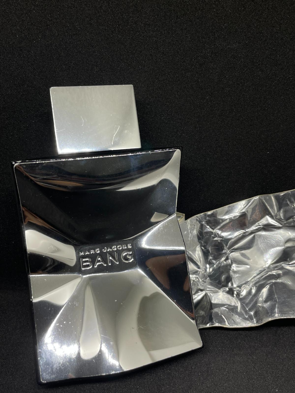 عطر ادکلن بنگ مارک جیکوبز - Bang Marc Jacobs - بررسی، قیمت و خرید