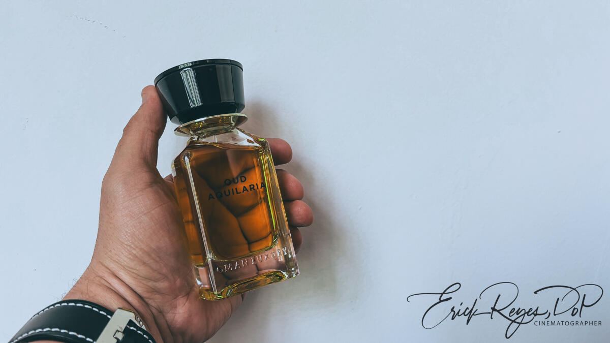 عطر ادکلن اود آگویلاریا اومان لاکچری - Oud Aquilaria Omanluxury - بررسی، قیمت و خرید