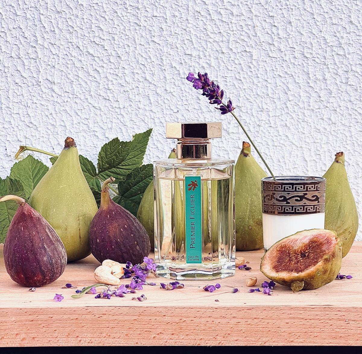 عطر ادکلن پرمیر فیگیه لارتیزان پارفومر - Premier Figuier L'Artisan Parfumeur - بررسی، قیمت و خرید