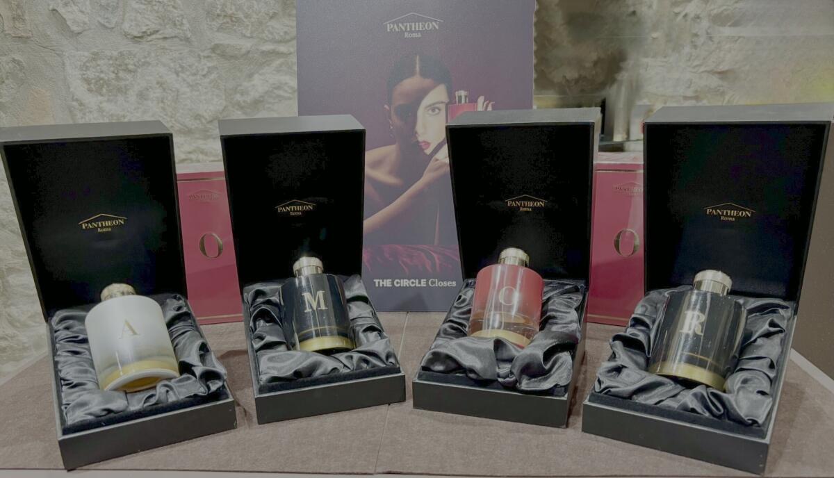 عطر ادکلن او پانتئون روم - O Pantheon Roma - بررسی، قیمت و خرید